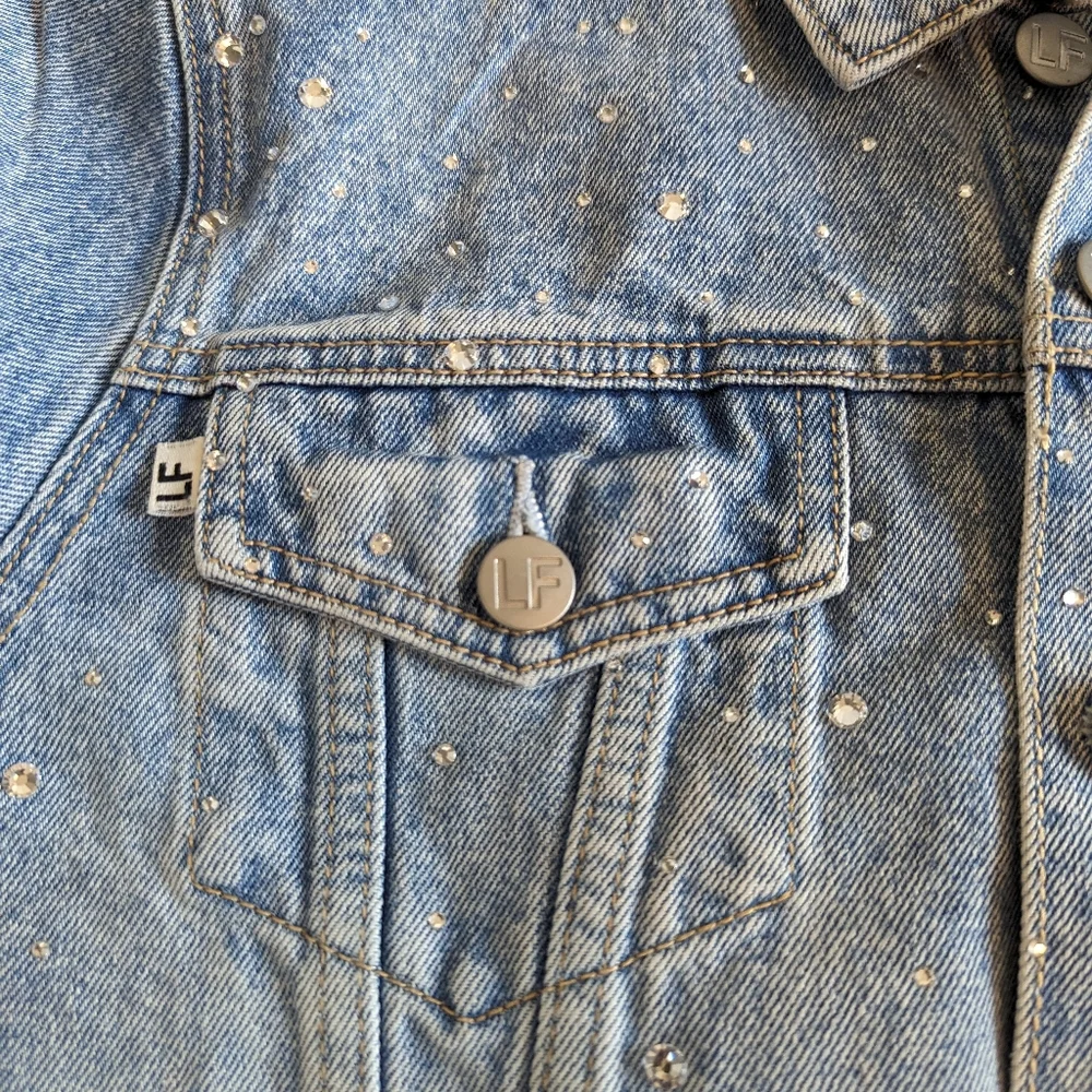 NWT Lovers and Friends Casey jacket